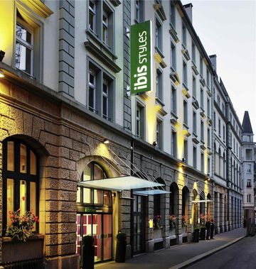 Ibis Styles Luzern City