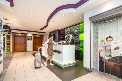 Ibis Styles Luzern City