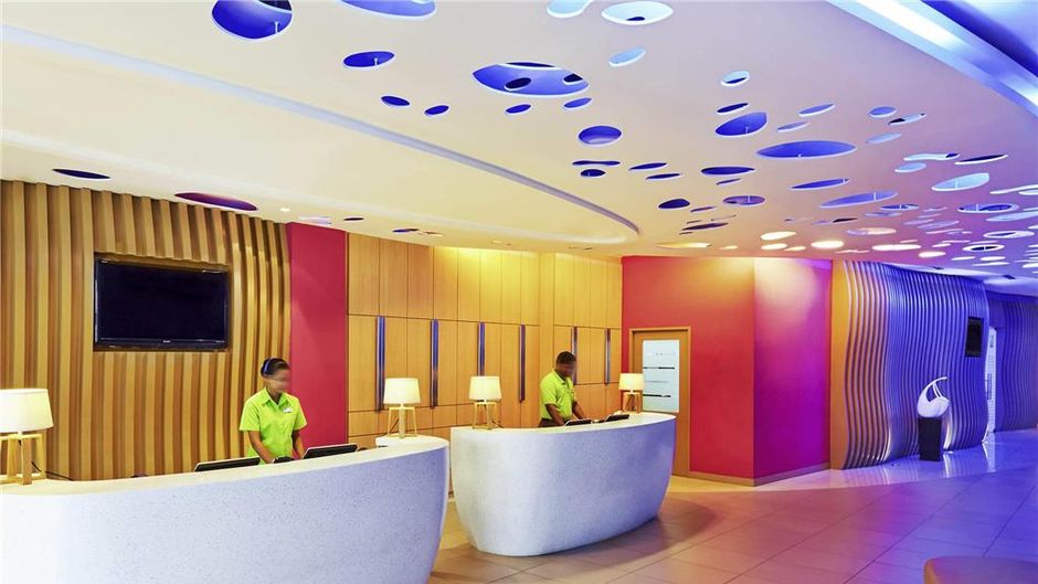 Ibis Styles KL Fraser Business Exterior