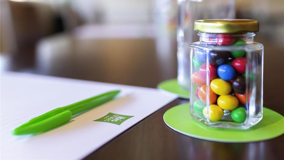 Ibis Styles KL Fraser Business Meeting