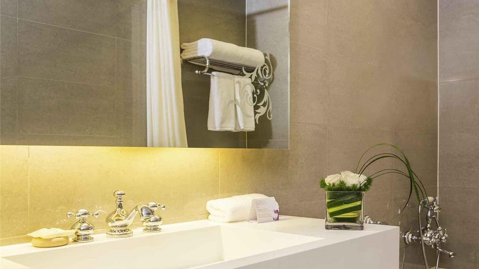 Grand Mercure Urumqi Hualing Room