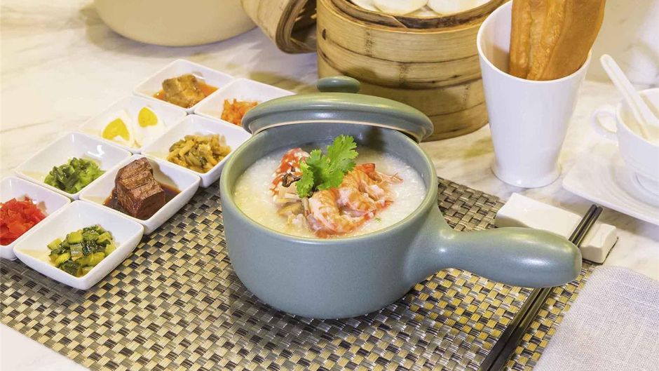 Grand Mercure Urumqi Hualing Restaurant
