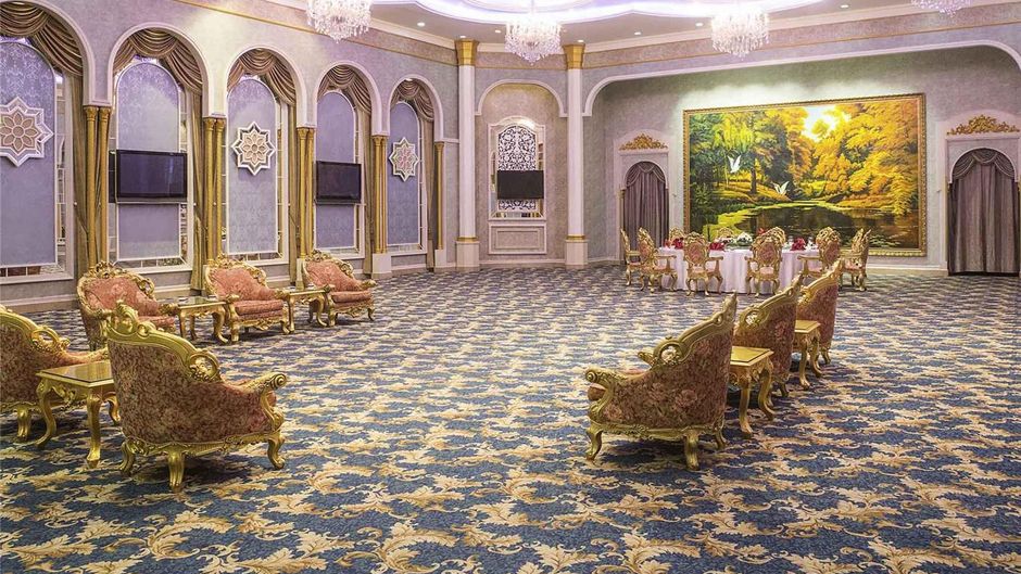 Grand Mercure Urumqi Hualing Meeting