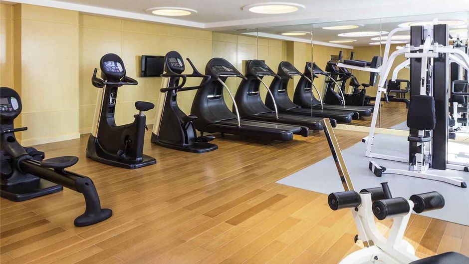 Grand Mercure Urumqi Hualing Other