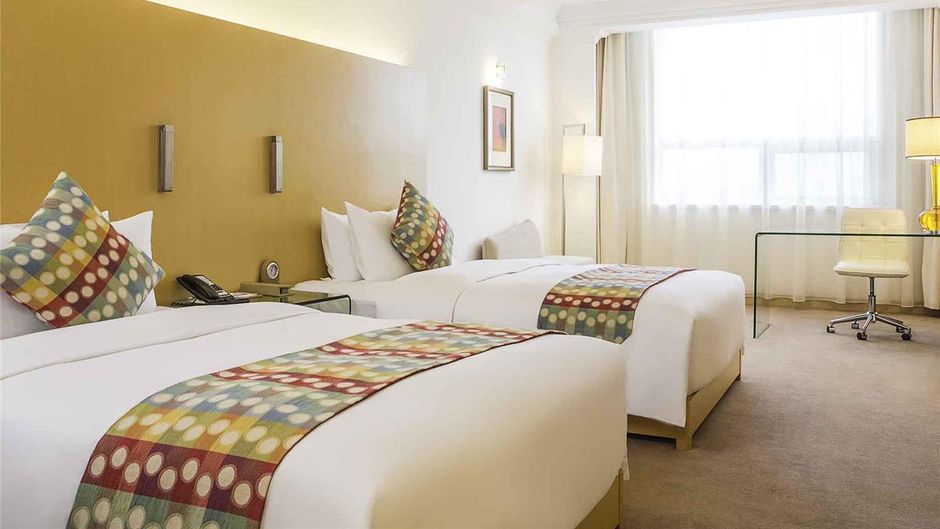 Grand Mercure Urumqi Hualing Room