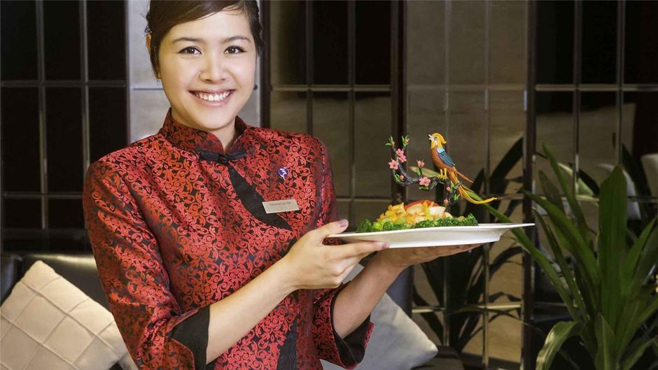 Grand Mercure Urumqi Hualing Restaurant
