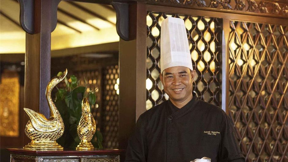 Grand Mercure Urumqi Hualing Restaurant