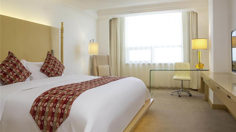 Grand Mercure Urumqi Hualing Room
