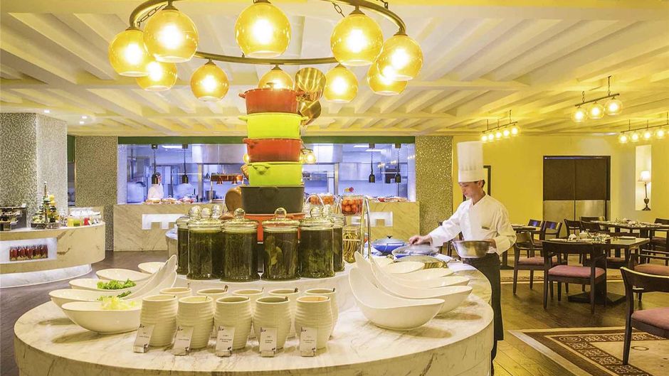 Grand Mercure Urumqi Hualing Other