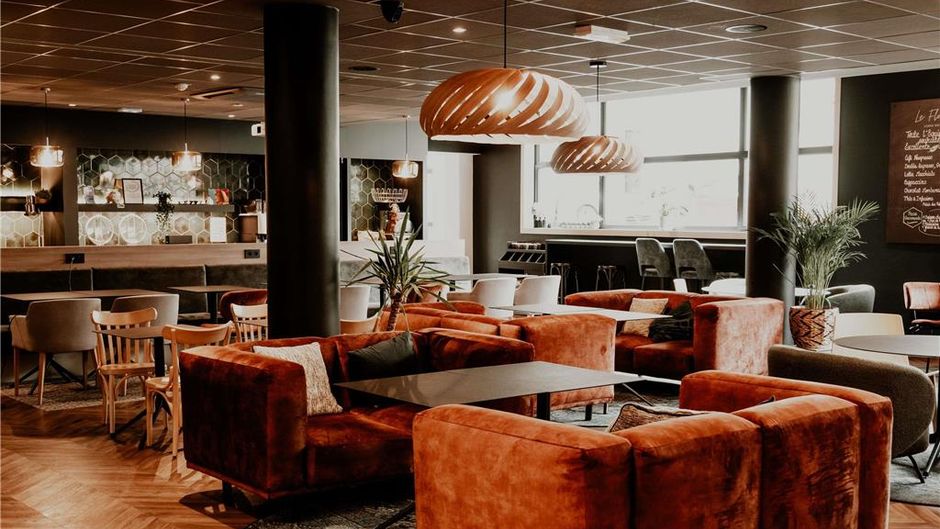 Mercure Valenciennes Exterior