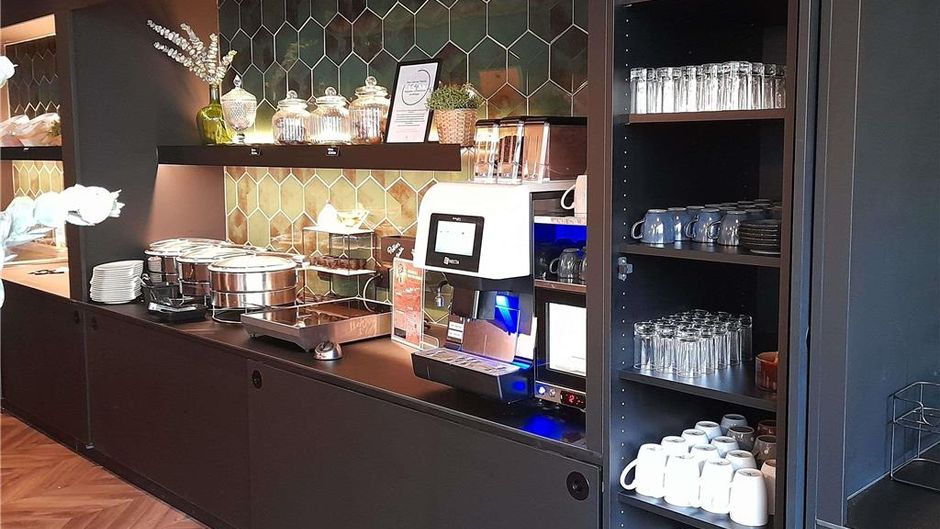 Mercure Valenciennes Restaurant