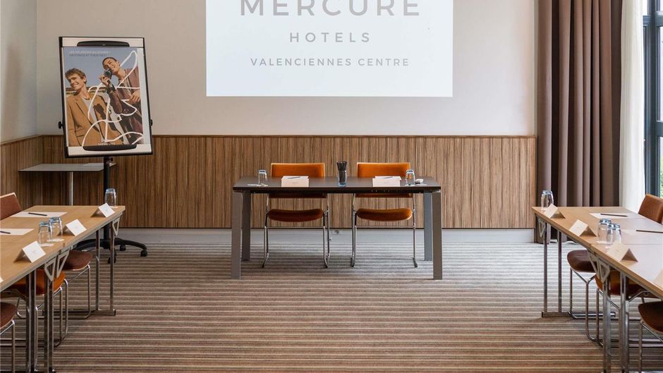 Mercure Valenciennes Meeting