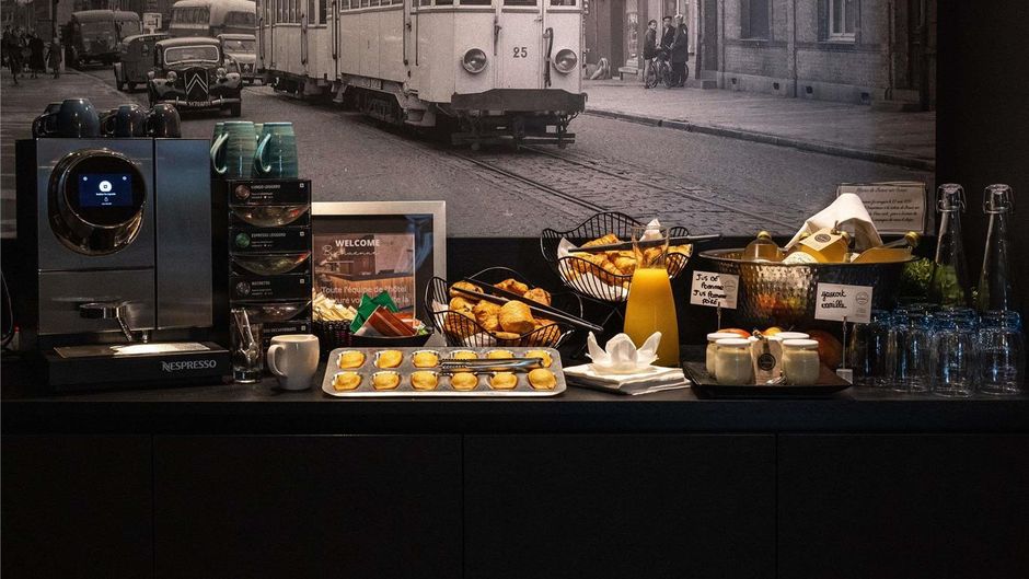 Mercure Valenciennes Meeting