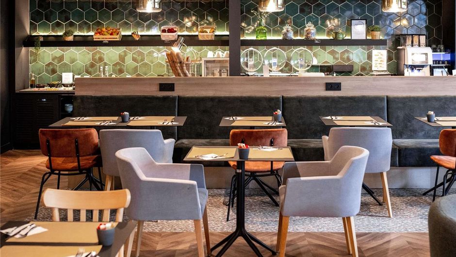 Mercure Valenciennes Restaurant