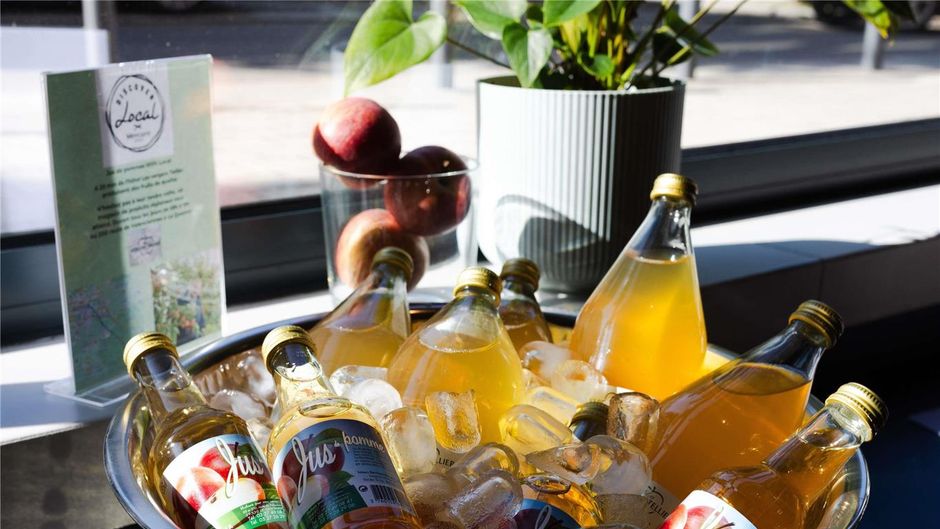 Mercure Valenciennes Restaurant