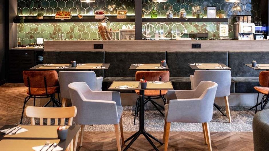 Mercure Valenciennes Restaurant