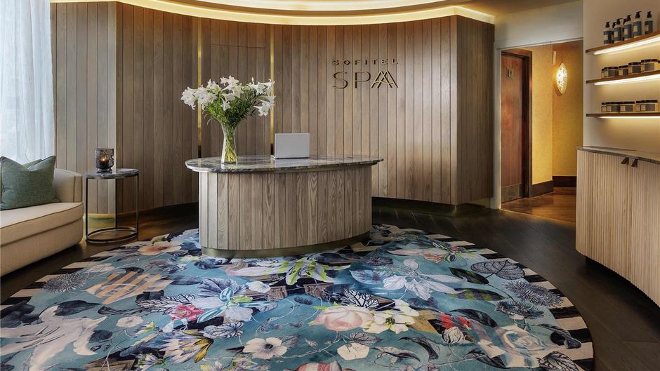 Sofitel Auckland Viaduct Harbour Spa