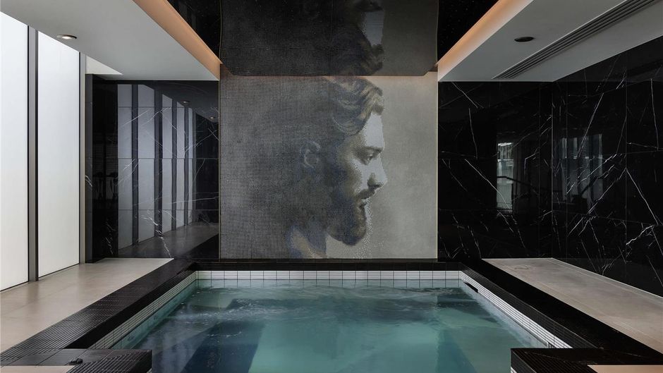 Sofitel Auckland Viaduct Harbour Pool