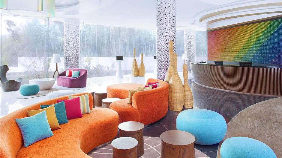 Ibis Styles Jakarta Airport Exterior