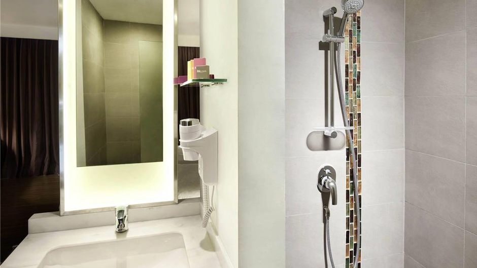 Ibis Styles Jakarta Airport Room