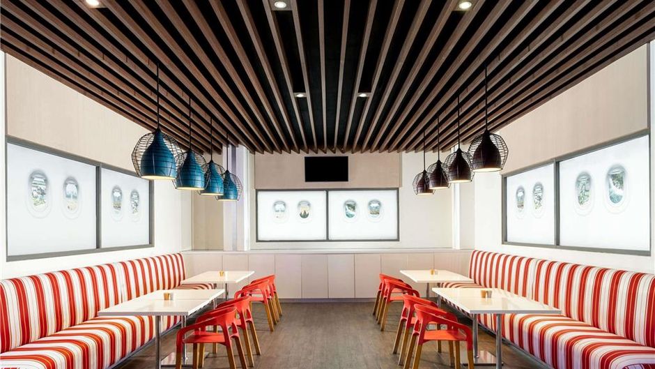 Ibis Styles Jakarta Airport Restaurant