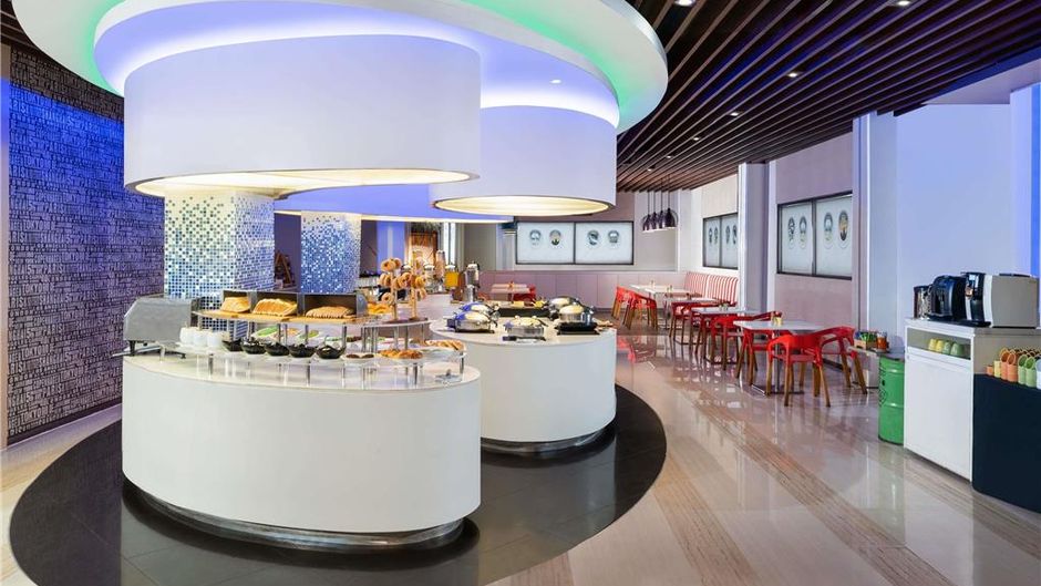 Ibis Styles Jakarta Airport Restaurant