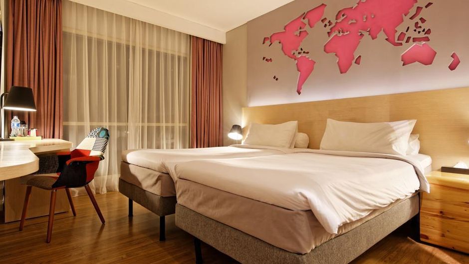 Ibis Styles Jakarta Airport Room