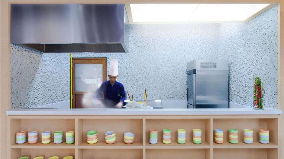 Ibis Styles Jakarta Airport Restaurant