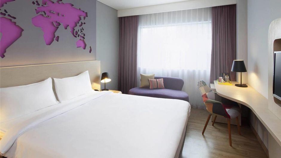 Ibis Styles Jakarta Airport Room