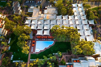 Sails in the Desert Hotel