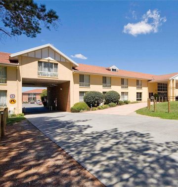 Ibis Styles Canberra