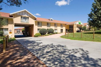 Ibis Styles Canberra