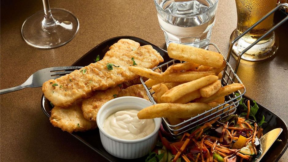 Ibis Styles Canberra Restaurant