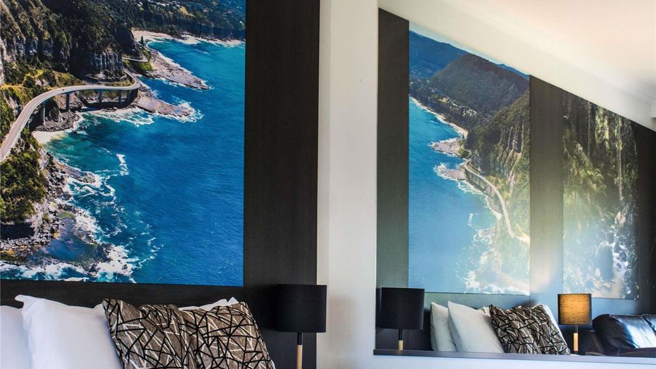 Mercure Resort Gerringong Room