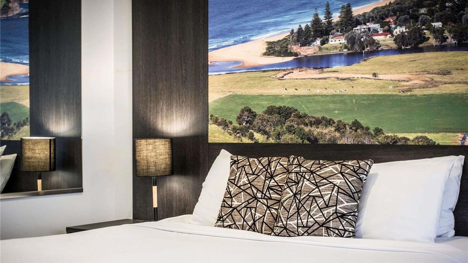 Mercure Resort Gerringong Room