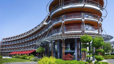 Hotel Parc Beaumont MGallery by Sofitel