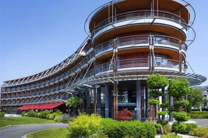Hotel Parc Beaumont MGallery by Sofitel