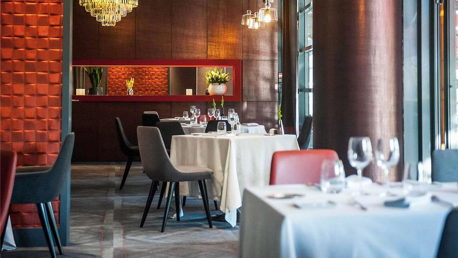 Hotel Parc Beaumont MGallery by Sofitel Restaurant