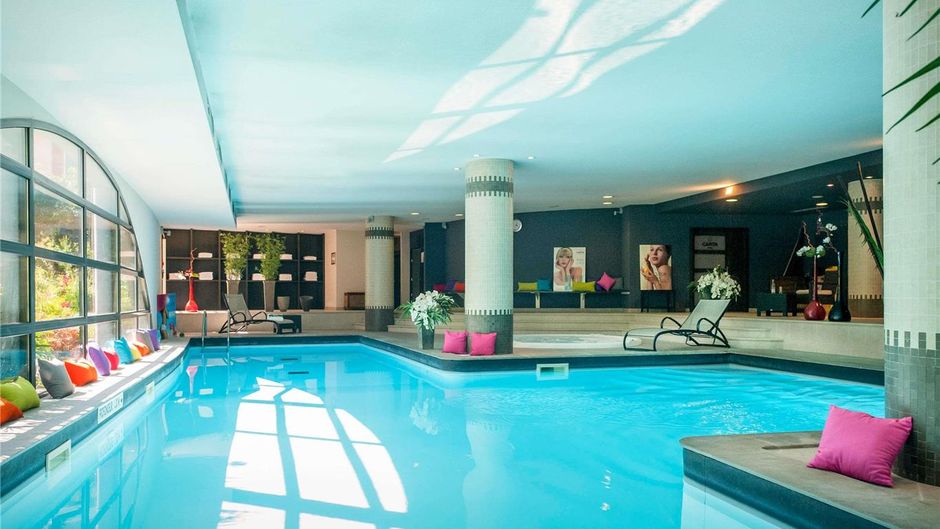 Hotel Parc Beaumont MGallery by Sofitel Exterior