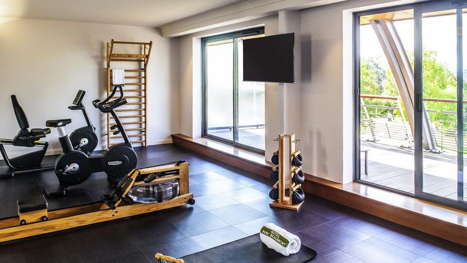 Hotel Parc Beaumont MGallery by Sofitel Health