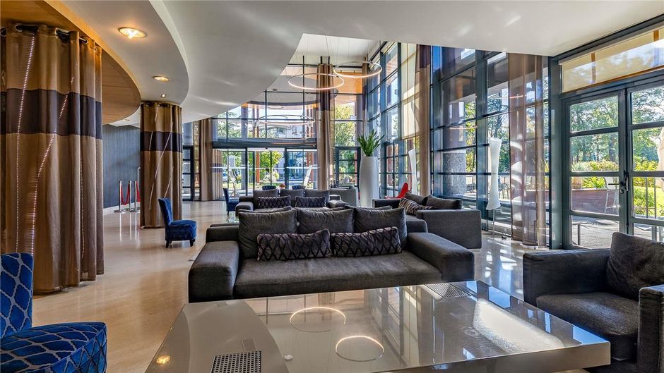 Hotel Parc Beaumont MGallery by Sofitel Exterior