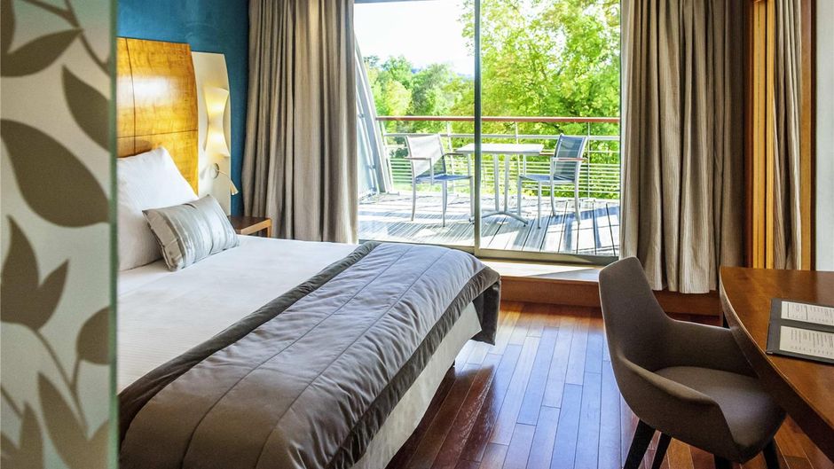 Hotel Parc Beaumont MGallery by Sofitel Suite