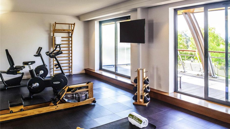 Hotel Parc Beaumont MGallery by Sofitel Health