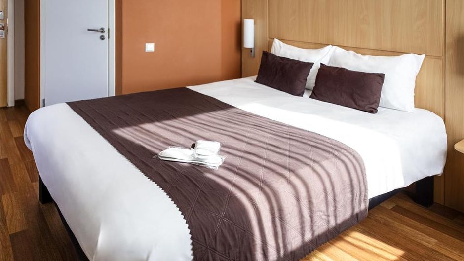 Ibis Kaunas Centre Hotel Room