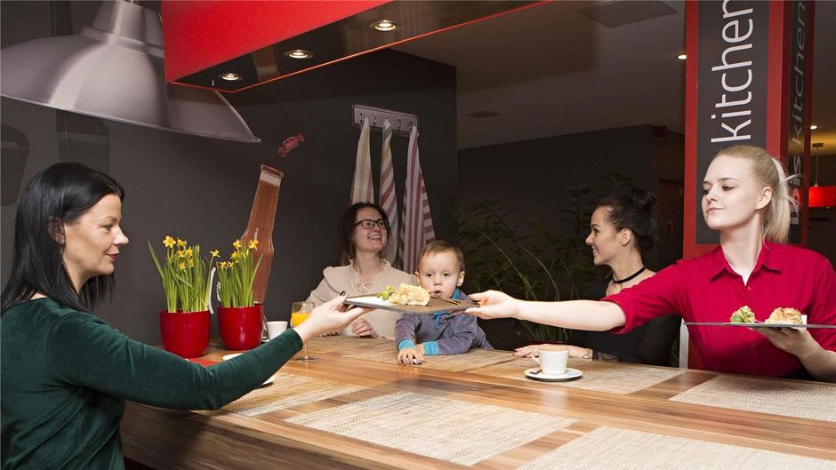 Ibis Kaunas Centre Hotel Restaurant