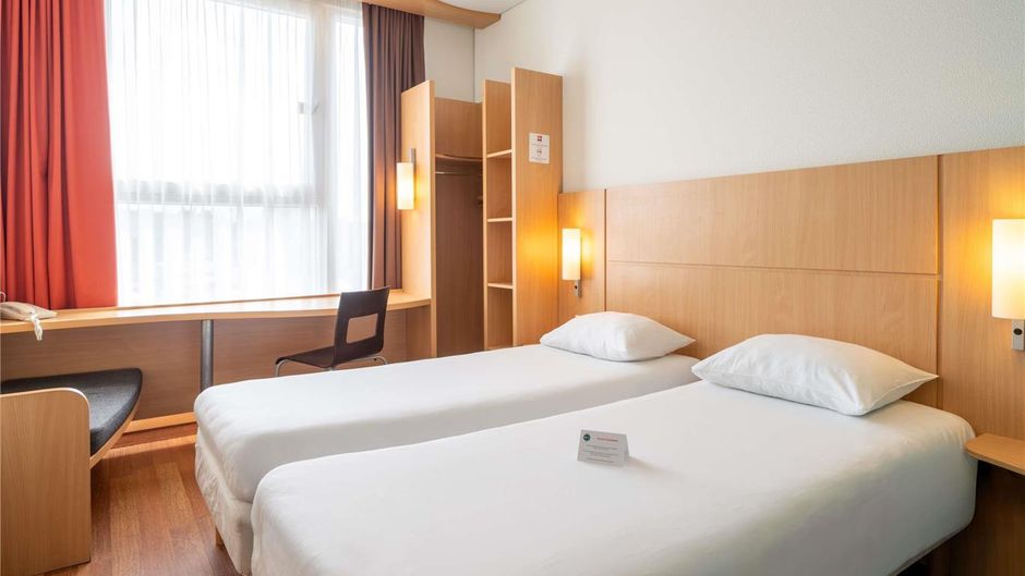 Ibis Kaunas Centre Hotel Room