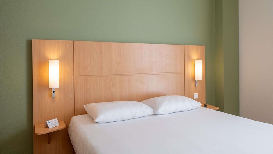 Ibis Kaunas Centre Hotel Room