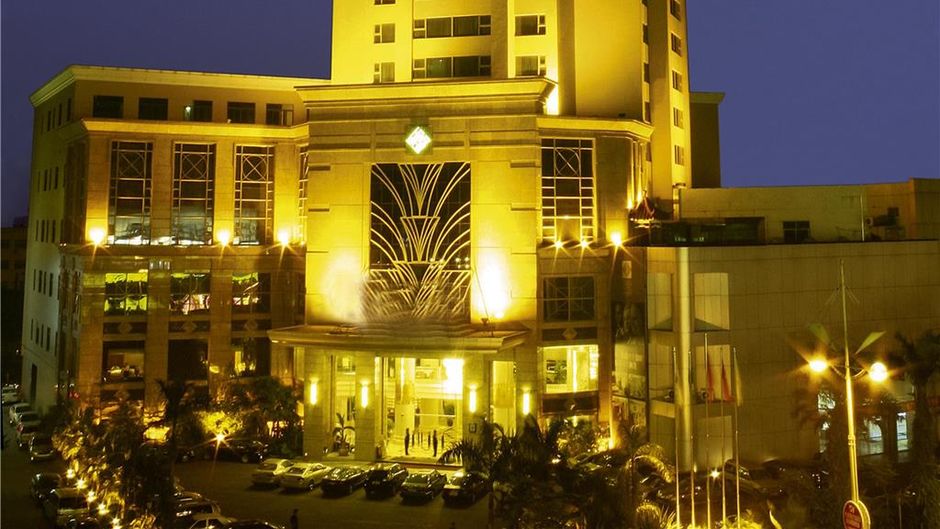 Grand Mercure Dongguan Humen by ACCOR Room