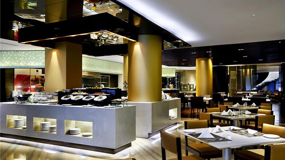 Grand Mercure Dongguan Humen by ACCOR Restaurant