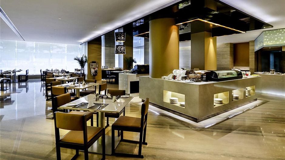 Grand Mercure Dongguan Humen by ACCOR Restaurant